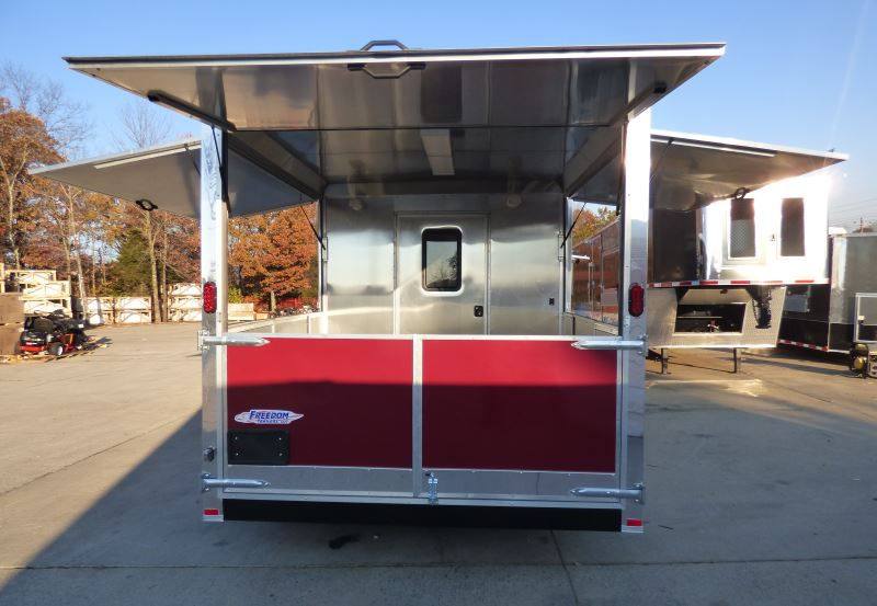 1440-concession-trailer-black-brandywine-8.5-x-24-bbq-smoker-event-catering-22.jpg Concession Trailer Black Brandywine 8.5' x 24' BBQ Smoker Event Catering