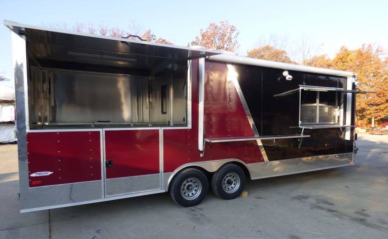 1440-concession-trailer-black-brandywine-8.5-x-24-bbq-smoker-event-catering-28.jpg Concession Trailer Black Brandywine 8.5' x 24' BBQ Smoker Event Catering