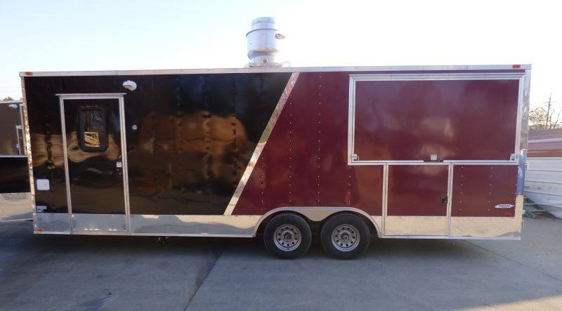 1440-concession-trailer-black-brandywine-8.5-x-24-bbq-smoker-event-catering-7.jpg Concession Trailer Black Brandywine 8.5' x 24' BBQ Smoker Event Catering