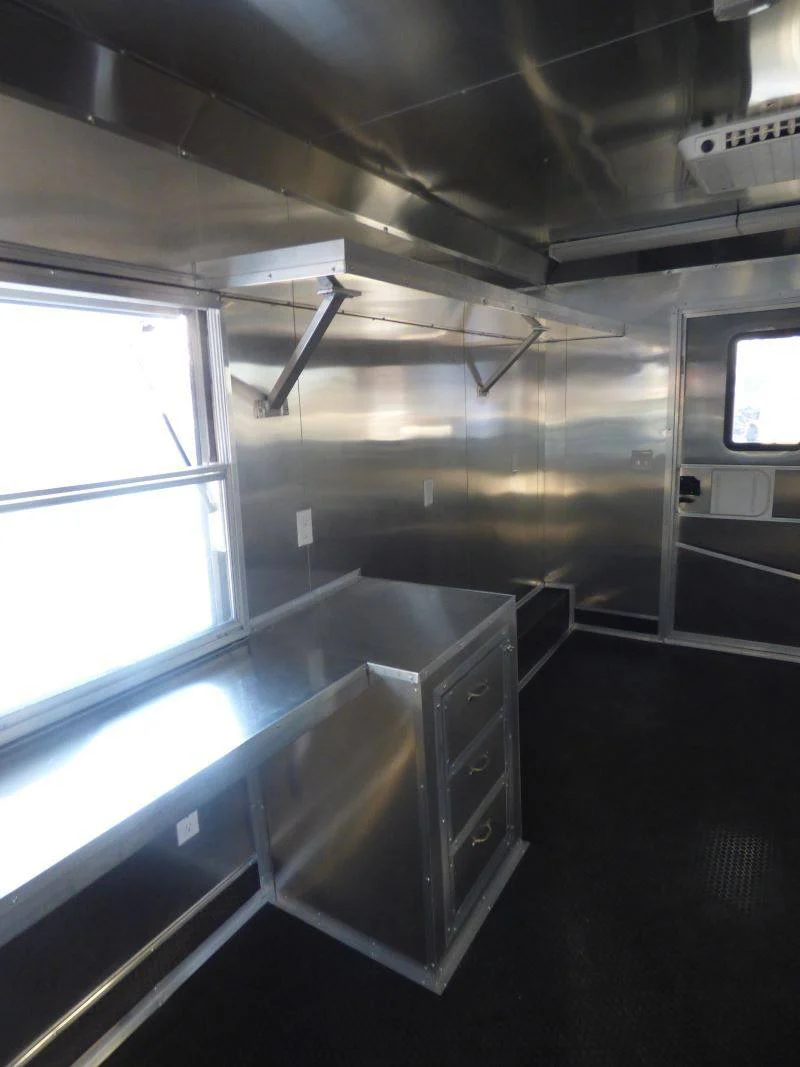 1440-concession-trailer-black-brandywine-8.5-x-24-bbq-smoker-event-catering-9.webp Concession Trailer Black Brandywine 8.5' x 24' BBQ Smoker Event Catering