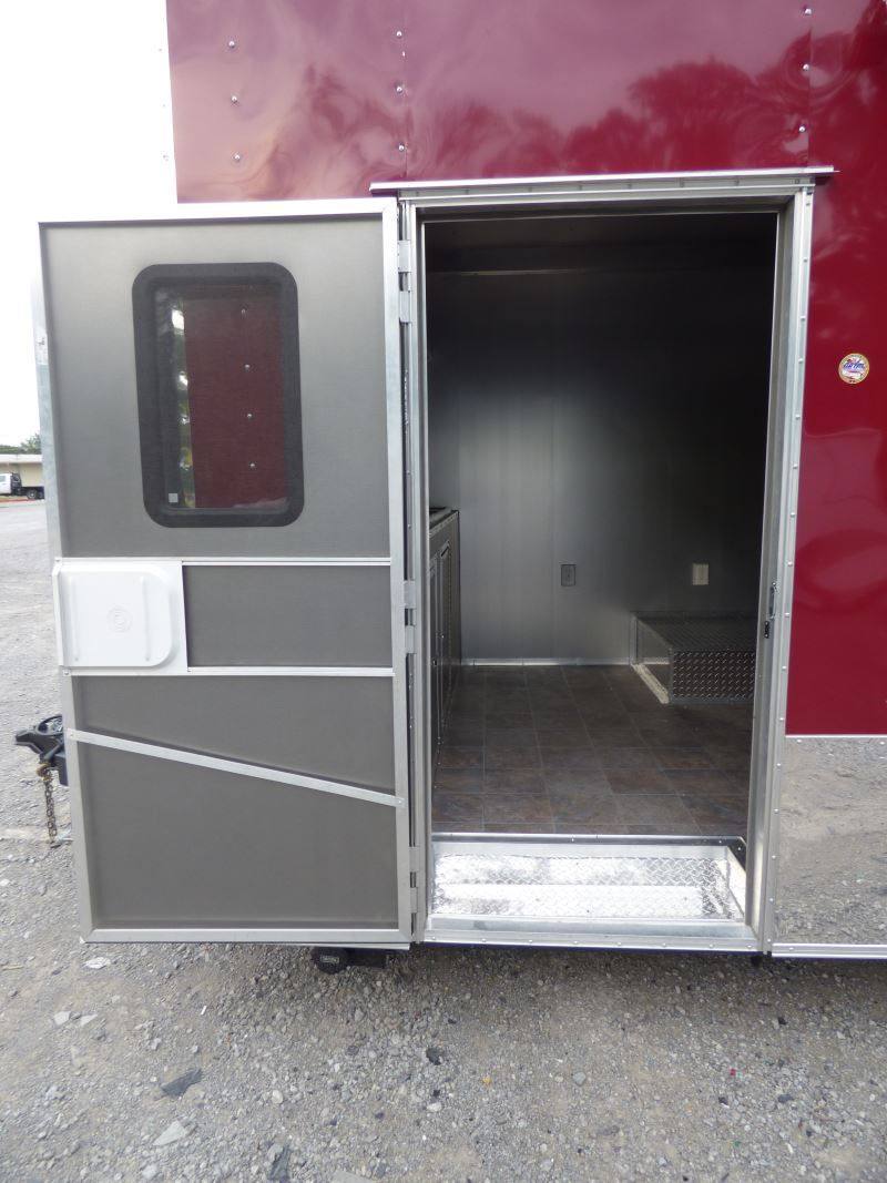 1441-concession-trailer-brandywine-8.5-x-18-catering-event-food-trailer-10.jpg Concession Trailer Brandywine 8.5' x 18' Catering Event Food Trailer