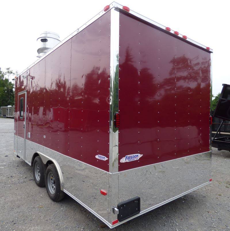 1441-concession-trailer-brandywine-8.5-x-18-catering-event-food-trailer-23.jpg Concession Trailer Brandywine 8.5' x 18' Catering Event Food Trailer