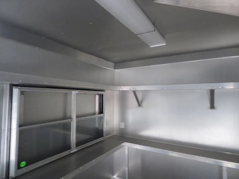 1441-concession-trailer-brandywine-8.5-x-18-catering-event-food-trailer-5.webp Concession Trailer Brandywine 8.5' x 18' Catering Event Food Trailer