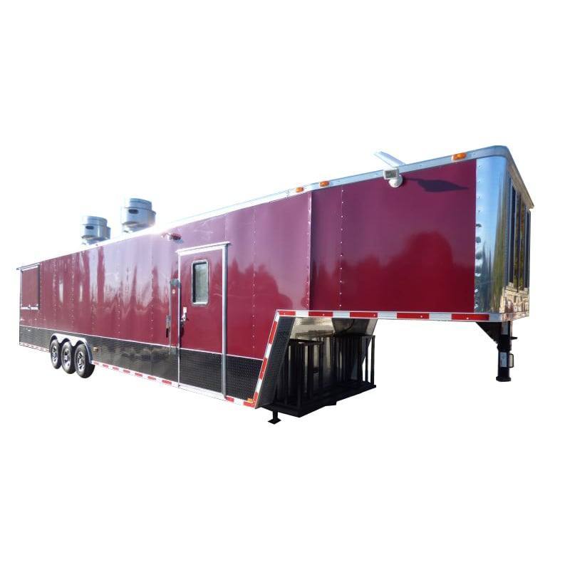 1442-concession-trailer-brandywine-8.5-x-43-bbq-smoker-catering-event-trailer-1.jpg Concession Trailer Brandywine 8.5' x 43' BBQ Smoker Catering Event Trailer