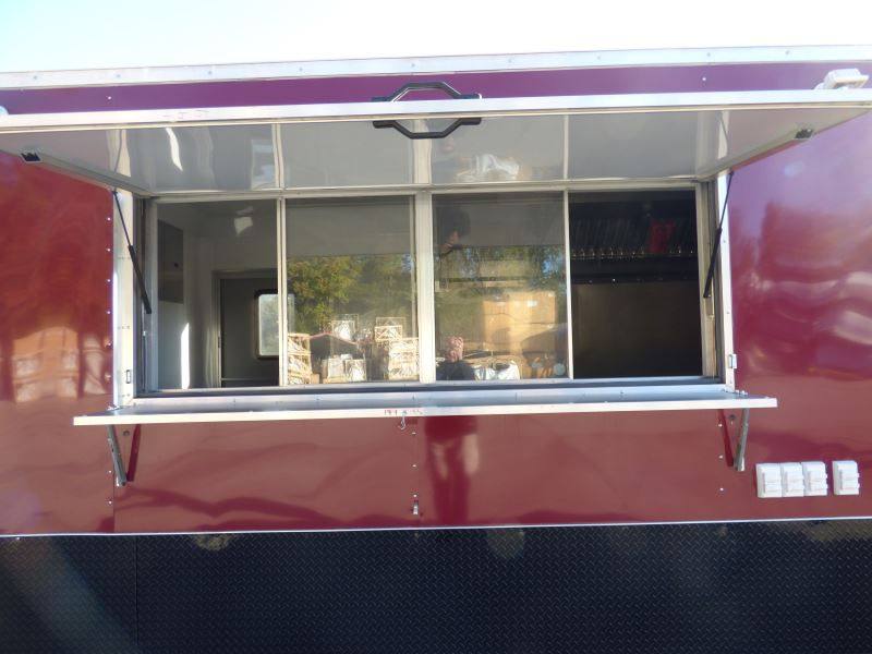 1442-concession-trailer-brandywine-8.5-x-43-bbq-smoker-catering-event-trailer-17.jpg Concession Trailer Brandywine 8.5' x 43' BBQ Smoker Catering Event Trailer