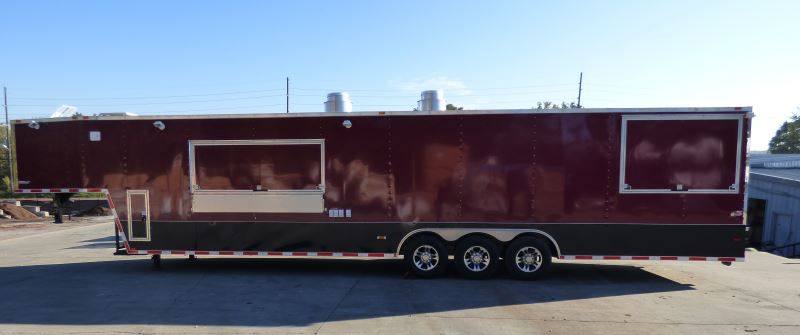 1442-concession-trailer-brandywine-8.5-x-43-bbq-smoker-catering-event-trailer-18.jpg Concession Trailer Brandywine 8.5' x 43' BBQ Smoker Catering Event Trailer
