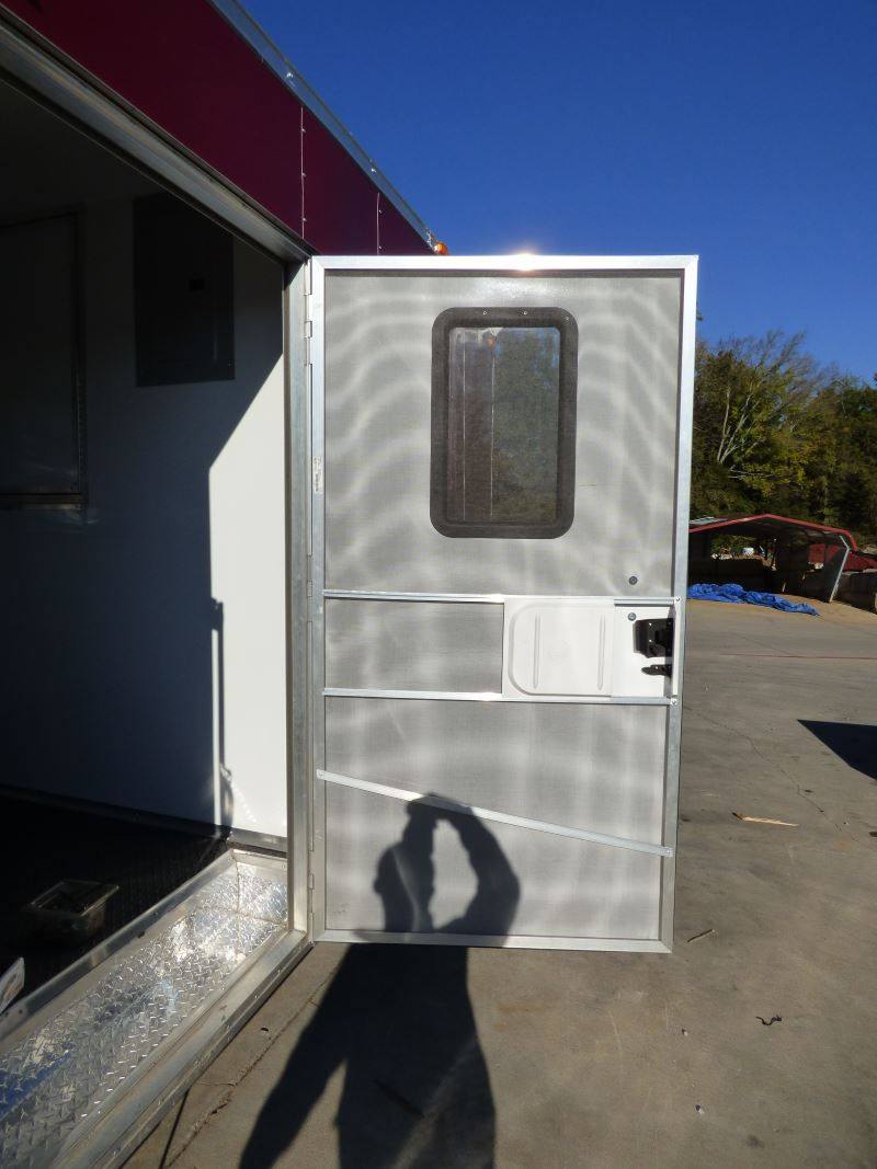 1442-concession-trailer-brandywine-8.5-x-43-bbq-smoker-catering-event-trailer-9.jpg Concession Trailer Brandywine 8.5' x 43' BBQ Smoker Catering Event Trailer