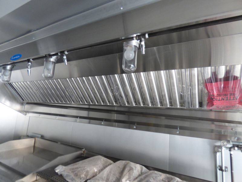 1443-concession-trailer-charcoal-gray-8.5-x-24-catering-event-food-trailer-2.jpg Concession Trailer Charcoal Gray 8.5' x 24' Catering Event Food Trailer