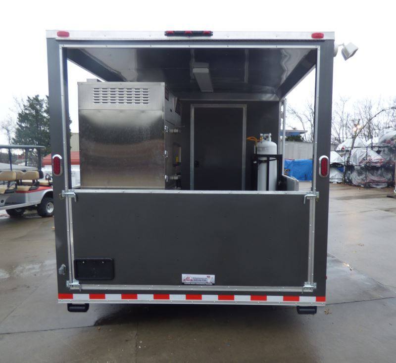 1444-concession-trailer-charcoal-gray-8.5-x-30-gooseneck-bbq-smoker-catering-event-12.jpg Concession Trailer Charcoal Gray 8.5' x 30' Gooseneck BBQ Smoker Catering Event
