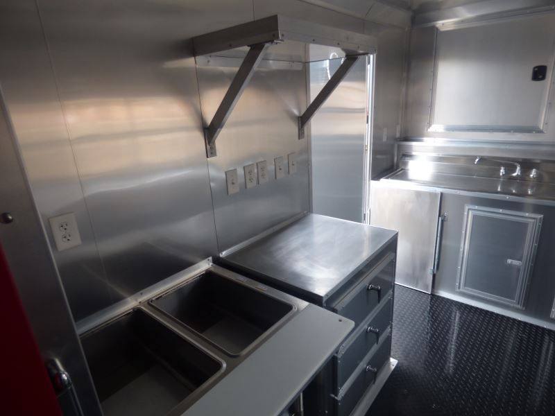 1444-concession-trailer-charcoal-gray-8.5-x-30-gooseneck-bbq-smoker-catering-event-25.jpg Concession Trailer Charcoal Gray 8.5' x 30' Gooseneck BBQ Smoker Catering Event