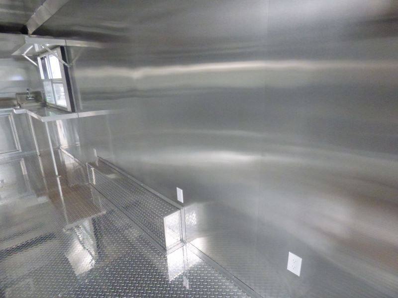 1445-concession-trailer-emerald-green-8.5-x-24-food-event-catering-restroom-10.jpg Concession Trailer Emerald Green 8.5' x 24' Food Event Catering Restroom