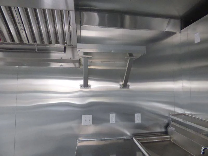 1445-concession-trailer-emerald-green-8.5-x-24-food-event-catering-restroom-2.webp Concession Trailer Emerald Green 8.5' x 24' Food Event Catering Restroom