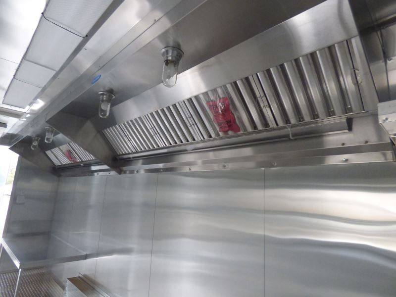 1445-concession-trailer-emerald-green-8.5-x-24-food-event-catering-restroom-20.jpg Concession Trailer Emerald Green 8.5' x 24' Food Event Catering Restroom