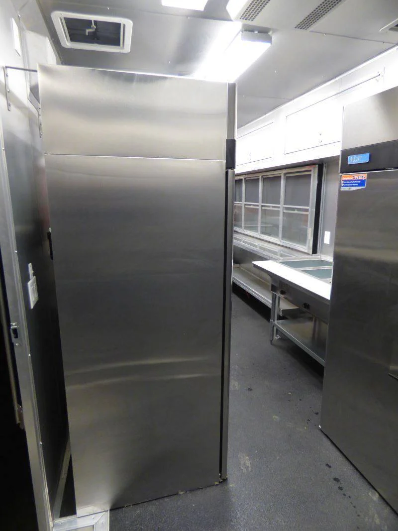 1447-concession-trailer-gooseneck-black-8.5-x-45-bbq-smoker-event-catering-restroom-generators-11.webp Concession Trailer Gooseneck Black 8.5' x 45' BBQ Smoker Event Catering Restroom Generators