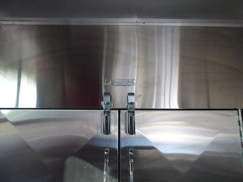 1447-concession-trailer-gooseneck-black-8.5-x-45-bbq-smoker-event-catering-restroom-generators-12.webp Concession Trailer Gooseneck Black 8.5' x 45' BBQ Smoker Event Catering Restroom Generators