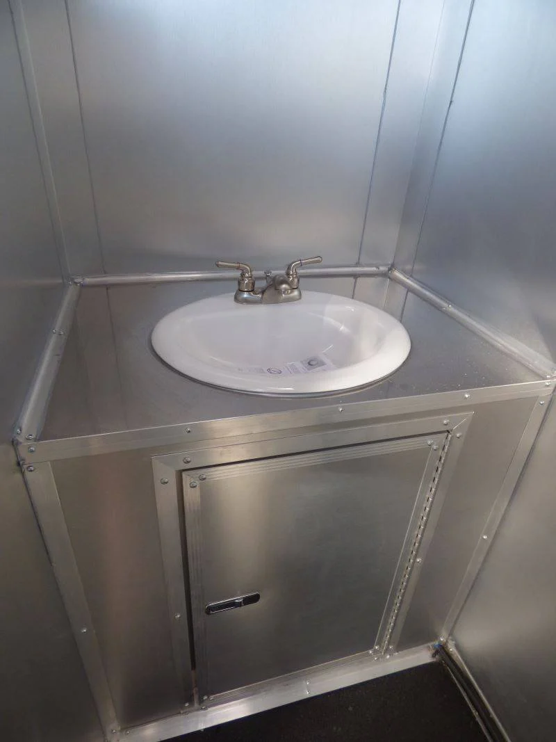 1447-concession-trailer-gooseneck-black-8.5-x-45-bbq-smoker-event-catering-restroom-generators-15.webp Concession Trailer Gooseneck Black 8.5' x 45' BBQ Smoker Event Catering Restroom Generators
