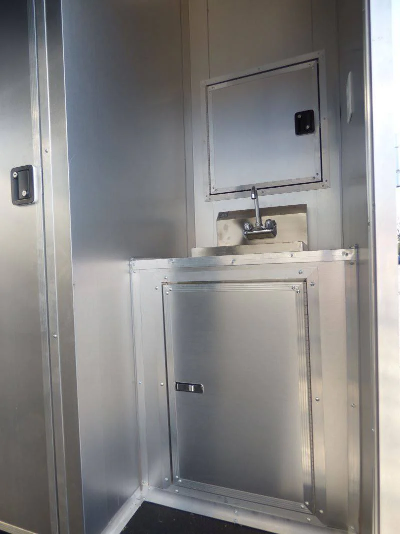 1447-concession-trailer-gooseneck-black-8.5-x-45-bbq-smoker-event-catering-restroom-generators-23.webp Concession Trailer Gooseneck Black 8.5' x 45' BBQ Smoker Event Catering Restroom Generators