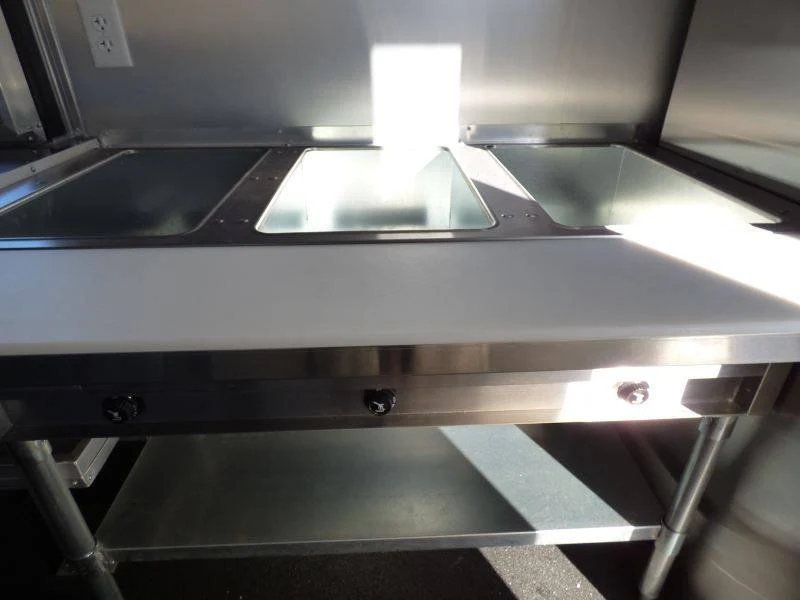 1447-concession-trailer-gooseneck-black-8.5-x-45-bbq-smoker-event-catering-restroom-generators-30.webp Concession Trailer Gooseneck Black 8.5' x 45' BBQ Smoker Event Catering Restroom Generators