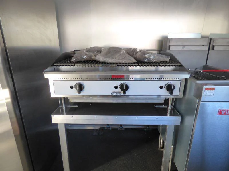 1447-concession-trailer-gooseneck-black-8.5-x-45-bbq-smoker-event-catering-restroom-generators-31.webp Concession Trailer Gooseneck Black 8.5' x 45' BBQ Smoker Event Catering Restroom Generators