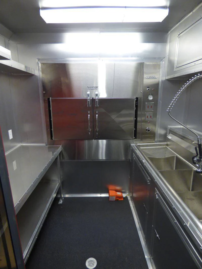 1447-concession-trailer-gooseneck-black-8.5-x-45-bbq-smoker-event-catering-restroom-generators-41.webp Concession Trailer Gooseneck Black 8.5' x 45' BBQ Smoker Event Catering Restroom Generators