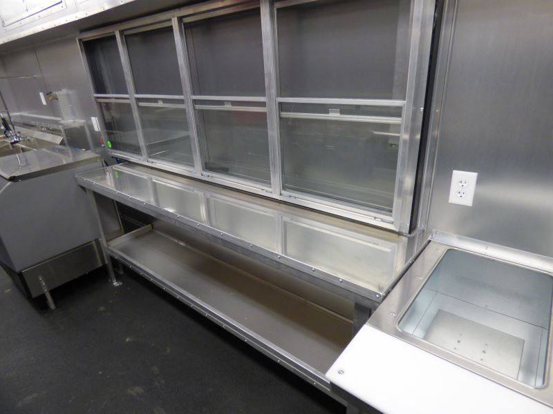 1447-concession-trailer-gooseneck-black-8.5-x-45-bbq-smoker-event-catering-restroom-generators-49.jpg Concession Trailer Gooseneck Black 8.5' x 45' BBQ Smoker Event Catering Restroom Generators