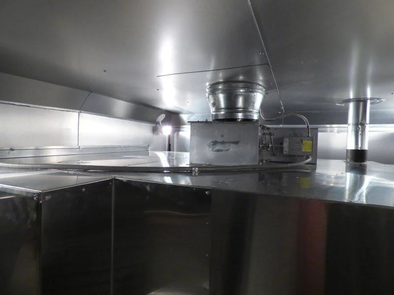 1447-concession-trailer-gooseneck-black-8.5-x-45-bbq-smoker-event-catering-restroom-generators-5.webp Concession Trailer Gooseneck Black 8.5' x 45' BBQ Smoker Event Catering Restroom Generators