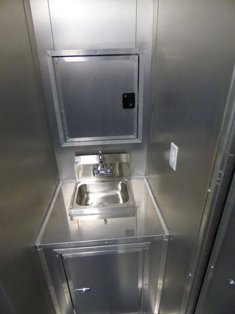 1447-concession-trailer-gooseneck-black-8.5-x-45-bbq-smoker-event-catering-restroom-generators-53.webp Concession Trailer Gooseneck Black 8.5' x 45' BBQ Smoker Event Catering Restroom Generators