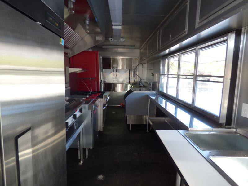 1447-concession-trailer-gooseneck-black-8.5-x-45-bbq-smoker-event-catering-restroom-generators-55.jpg Concession Trailer Gooseneck Black 8.5' x 45' BBQ Smoker Event Catering Restroom Generators