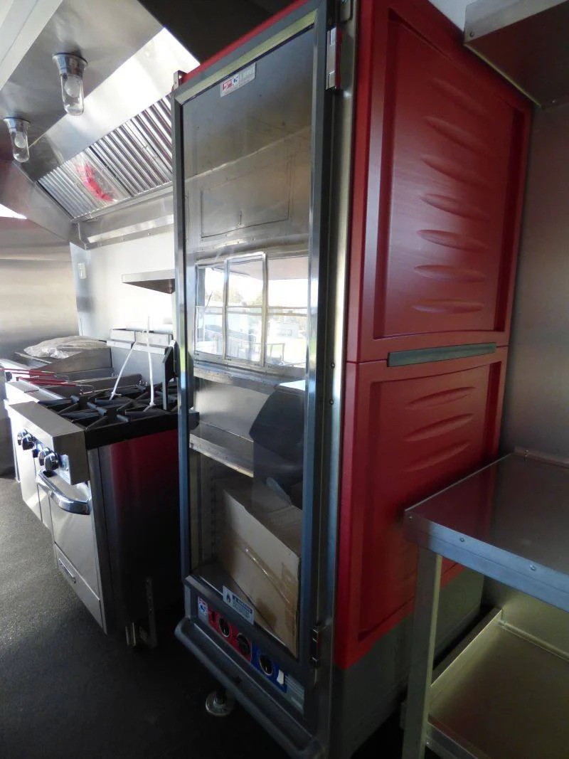 1447-concession-trailer-gooseneck-black-8.5-x-45-bbq-smoker-event-catering-restroom-generators-60.webp Concession Trailer Gooseneck Black 8.5' x 45' BBQ Smoker Event Catering Restroom Generators