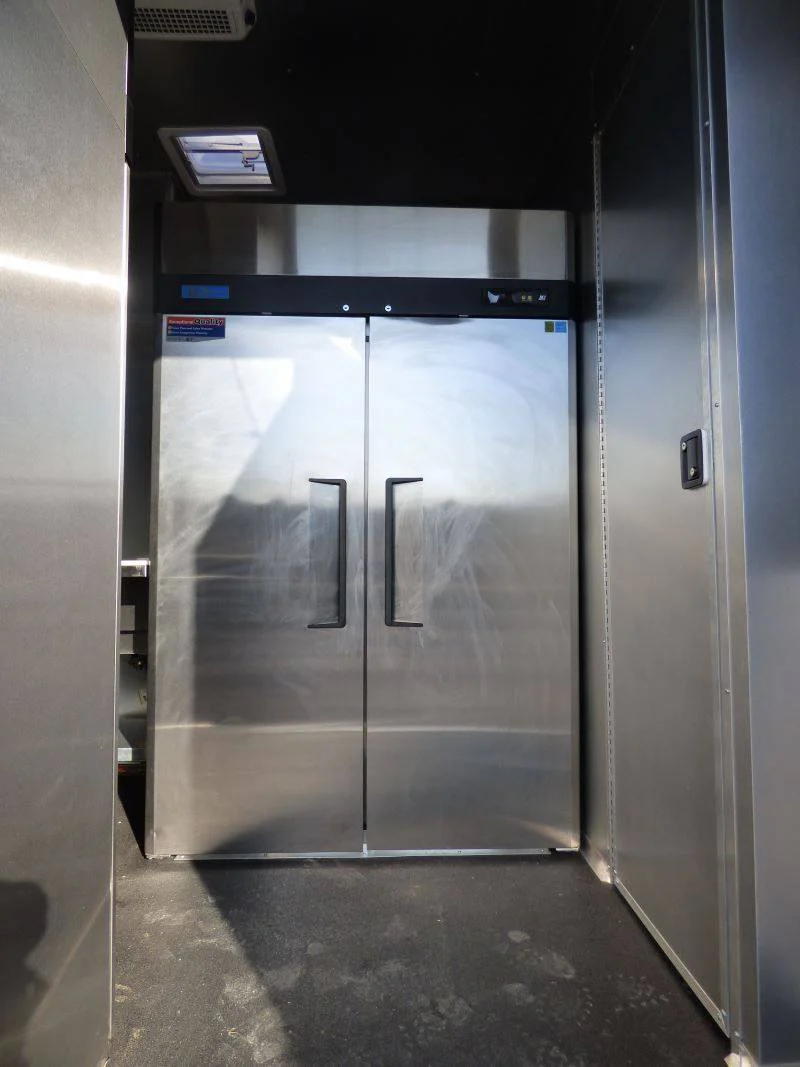 1447-concession-trailer-gooseneck-black-8.5-x-45-bbq-smoker-event-catering-restroom-generators-61.webp Concession Trailer Gooseneck Black 8.5' x 45' BBQ Smoker Event Catering Restroom Generators