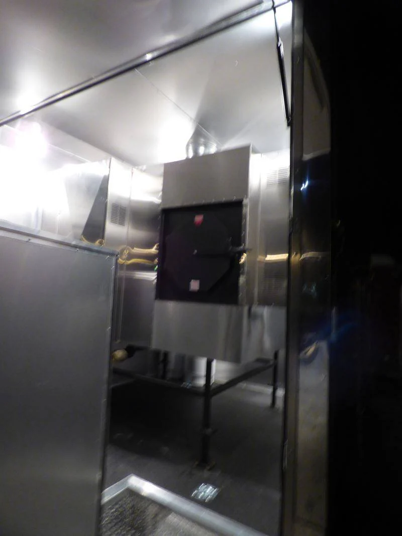 1447-concession-trailer-gooseneck-black-8.5-x-45-bbq-smoker-event-catering-restroom-generators-64.webp Concession Trailer Gooseneck Black 8.5' x 45' BBQ Smoker Event Catering Restroom Generators