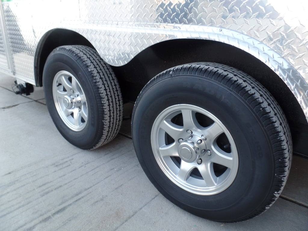 145-8.5-x-16-lime-green-concession-food-catering-trailer-12.jpg 8.5' x 16' Lime Green Concession Food Catering Trailer