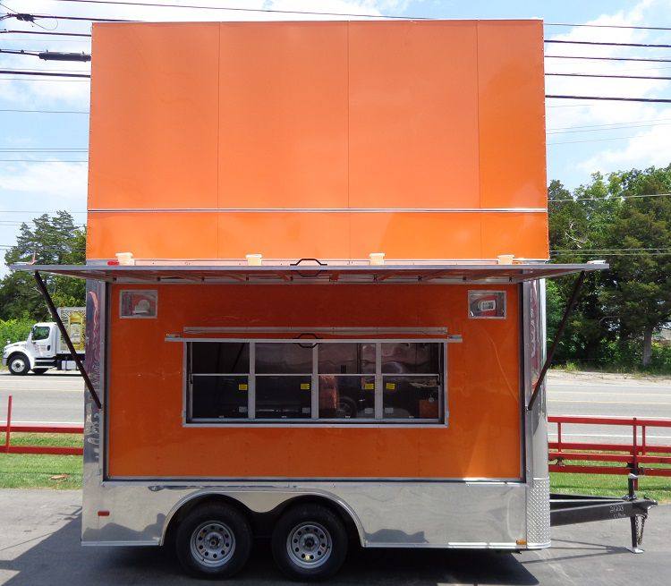 1450-concession-trailer-orange-8.5-x-14-billboard-merchandizing-event-11.jpg Concession Trailer Orange - 8.5' x 14' Billboard Merchandizing Event