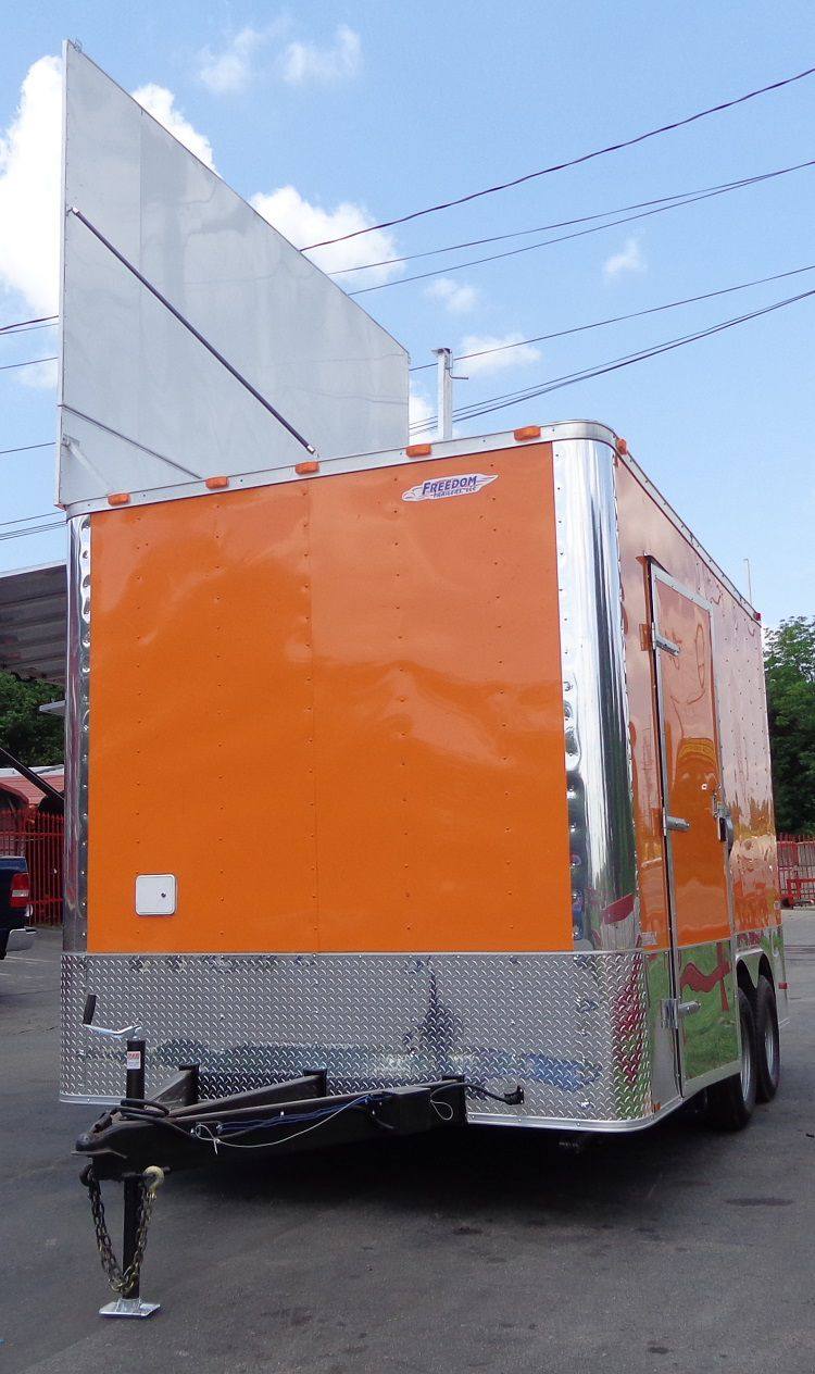 1450-concession-trailer-orange-8.5-x-14-billboard-merchandizing-event-50.jpg Concession Trailer Orange - 8.5' x 14' Billboard Merchandizing Event