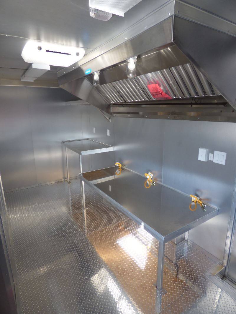 1451-concession-trailer-orange-8.5-x-16-food-catering-event-14.jpg Concession Trailer Orange 8.5' x 16' Food Catering Event
