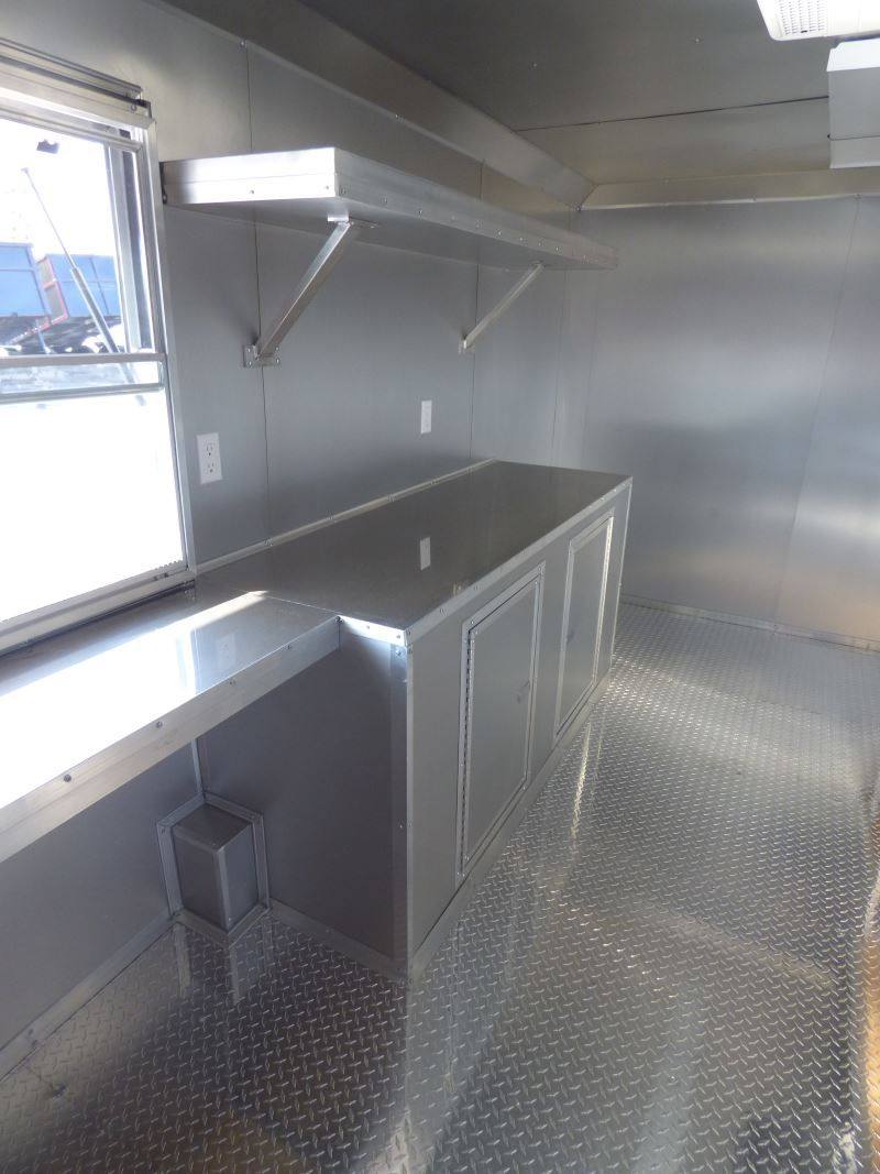 1451-concession-trailer-orange-8.5-x-16-food-catering-event-16.jpg Concession Trailer Orange 8.5' x 16' Food Catering Event