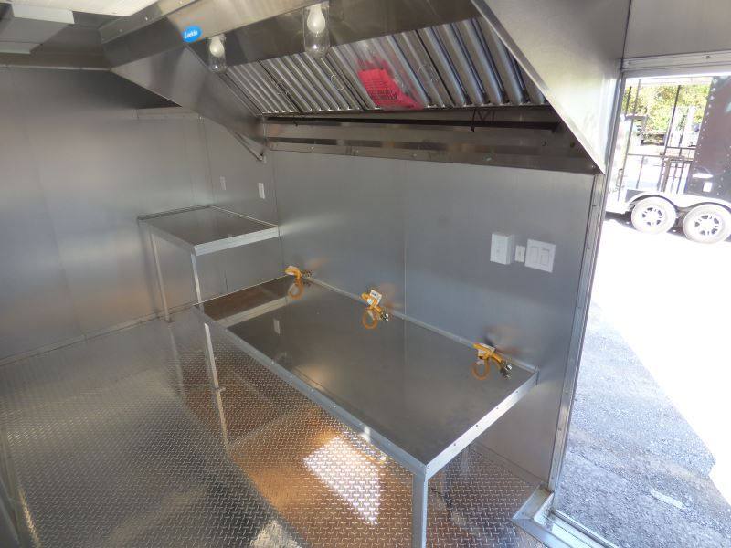 1451-concession-trailer-orange-8.5-x-16-food-catering-event-17.jpg Concession Trailer Orange 8.5' x 16' Food Catering Event
