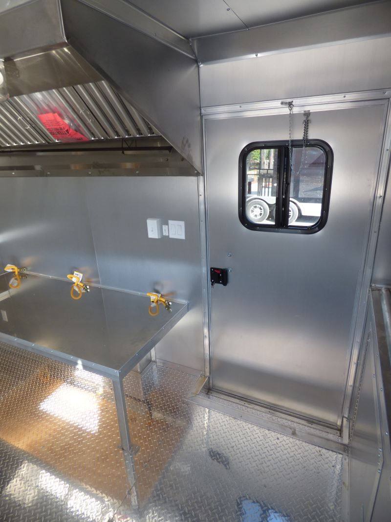 1451-concession-trailer-orange-8.5-x-16-food-catering-event-25.jpg Concession Trailer Orange 8.5' x 16' Food Catering Event