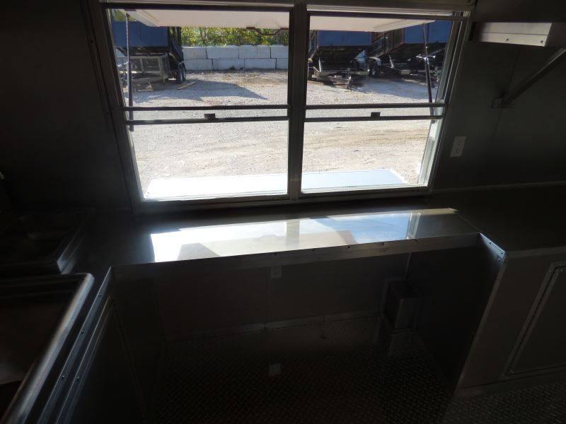 1451-concession-trailer-orange-8.5-x-16-food-catering-event-26.jpg Concession Trailer Orange 8.5' x 16' Food Catering Event