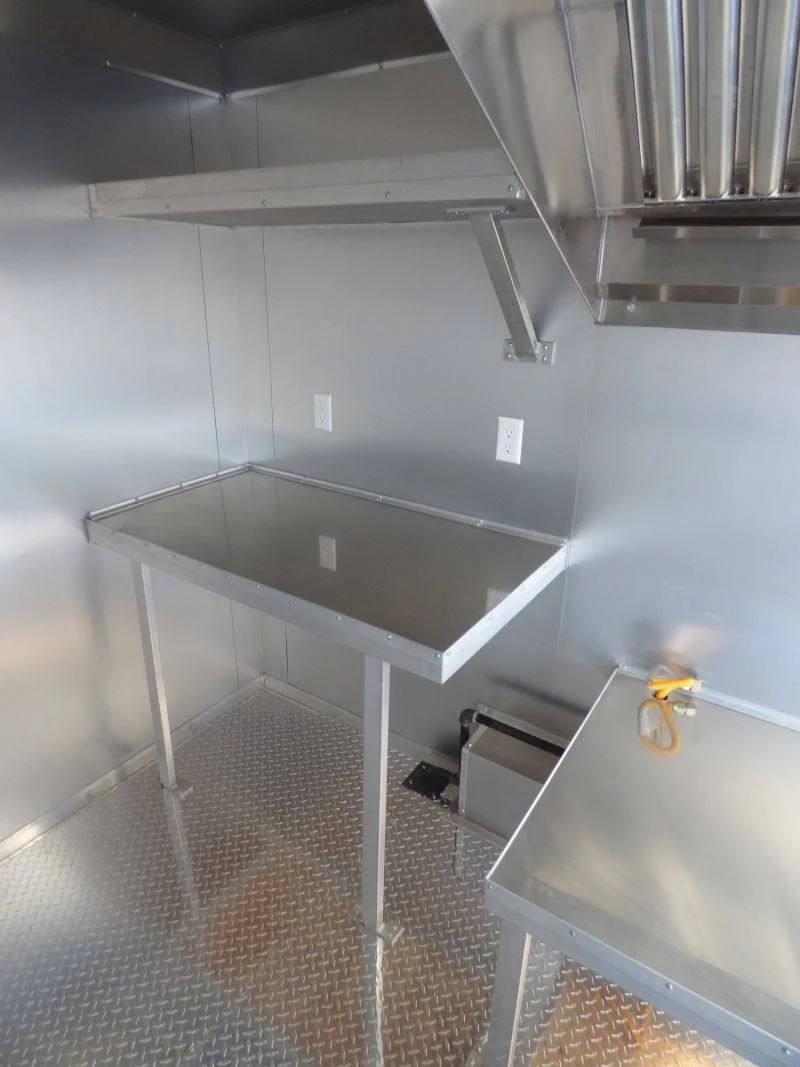 1451-concession-trailer-orange-8.5-x-16-food-catering-event-6.webp Concession Trailer Orange 8.5' x 16' Food Catering Event