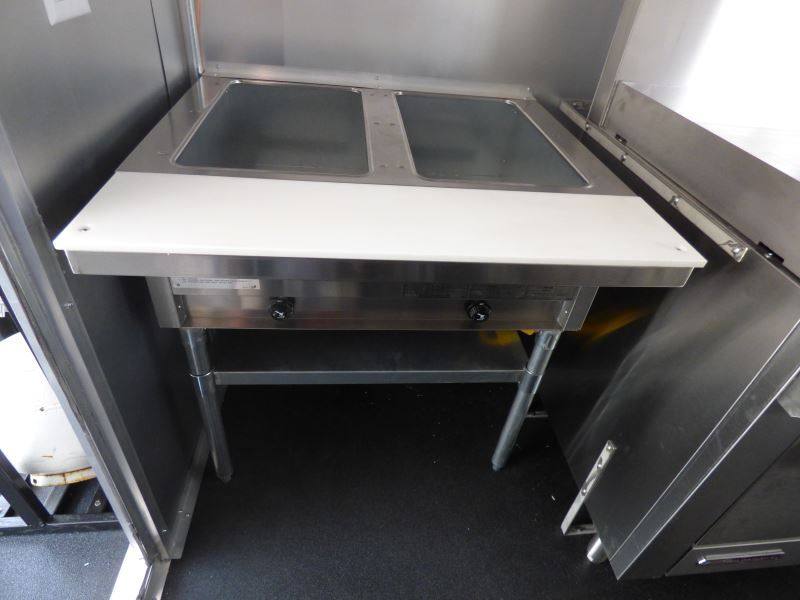 1452-concession-trailer-orange-8.5-x-24-bbq-catering-food-trailer-7.jpg Concession Trailer Orange 8.5' x 24' BBQ Catering Food Trailer