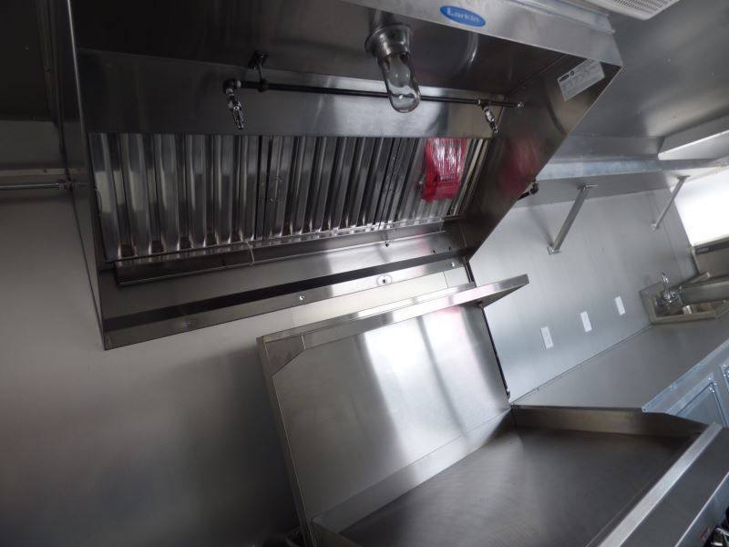 1452-concession-trailer-orange-8.5-x-24-bbq-catering-food-trailer-9.jpg Concession Trailer Orange 8.5' x 24' BBQ Catering Food Trailer