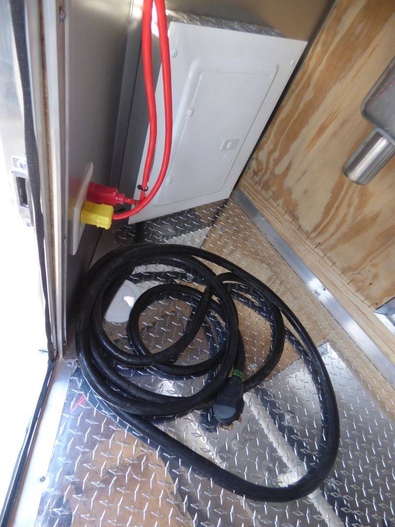 1453-concession-trailer-red-8.5-x-16-catering-event-food-trailer-16.jpg Concession Trailer Red 8.5' x 16' Catering Event Food Trailer