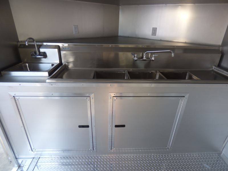 1453-concession-trailer-red-8.5-x-16-catering-event-food-trailer-24.jpg Concession Trailer Red 8.5' x 16' Catering Event Food Trailer