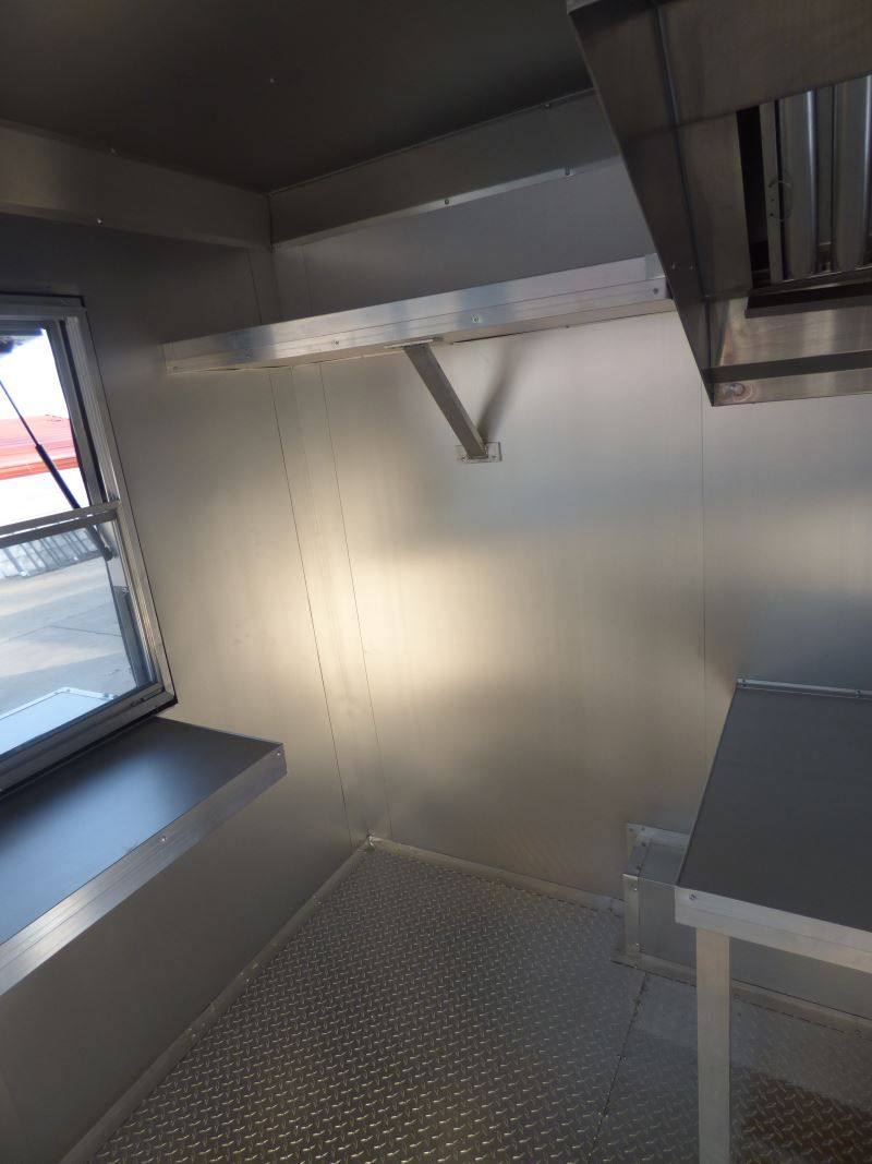 1453-concession-trailer-red-8.5-x-16-catering-event-food-trailer-27.jpg Concession Trailer Red 8.5' x 16' Catering Event Food Trailer