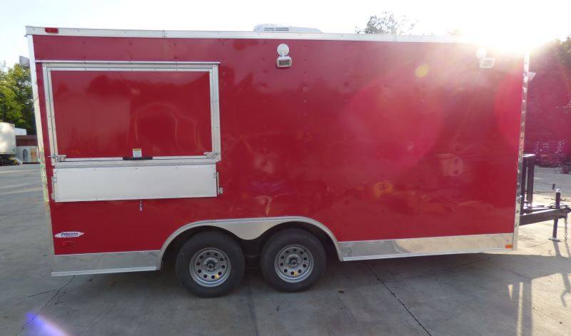 1453-concession-trailer-red-8.5-x-16-catering-event-food-trailer-30.jpg Concession Trailer Red 8.5' x 16' Catering Event Food Trailer