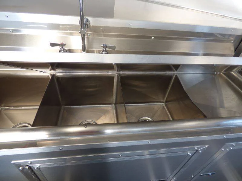 1455-concession-trailer-red-8.5-x-30-catering-event-food-trailer-17.webp Concession Trailer Red 8.5' x 30' Catering Event Food Trailer