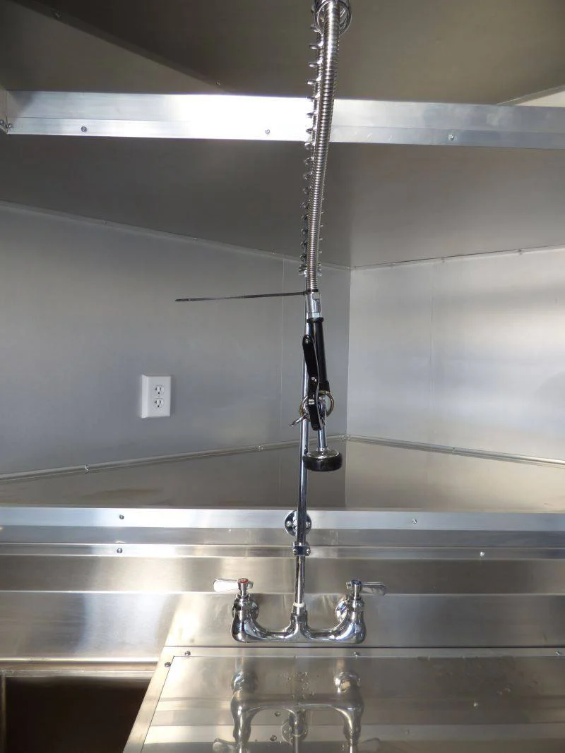 1455-concession-trailer-red-8.5-x-30-catering-event-food-trailer-21.webp Concession Trailer Red 8.5' x 30' Catering Event Food Trailer
