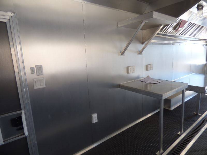 1455-concession-trailer-red-8.5-x-30-catering-event-food-trailer-25.jpg Concession Trailer Red 8.5' x 30' Catering Event Food Trailer