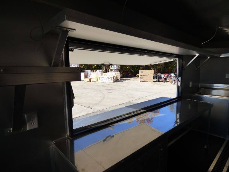 1455-concession-trailer-red-8.5-x-30-catering-event-food-trailer-28.jpg Concession Trailer Red 8.5' x 30' Catering Event Food Trailer
